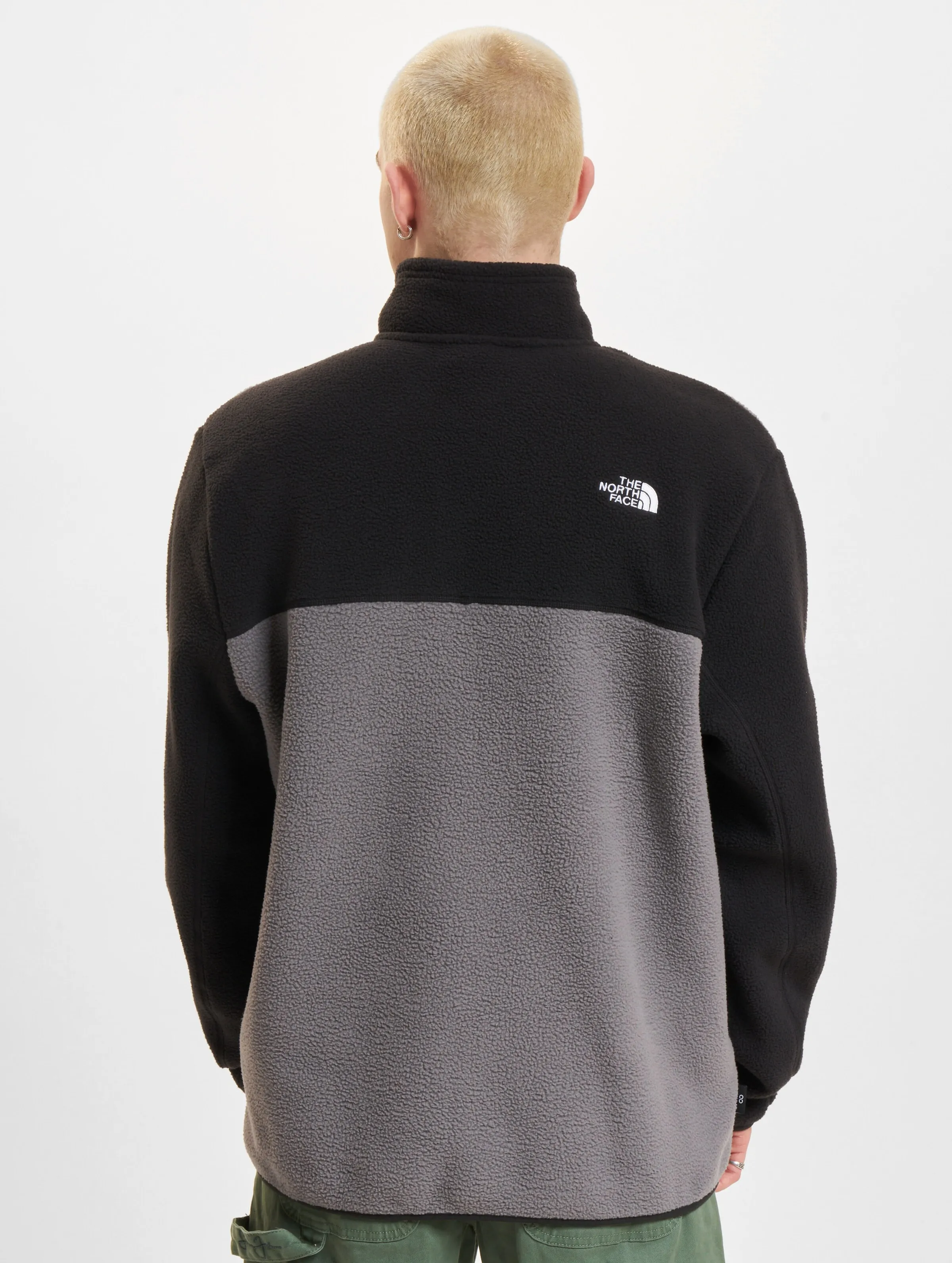 Yumiori 1/4 Zip Fleece