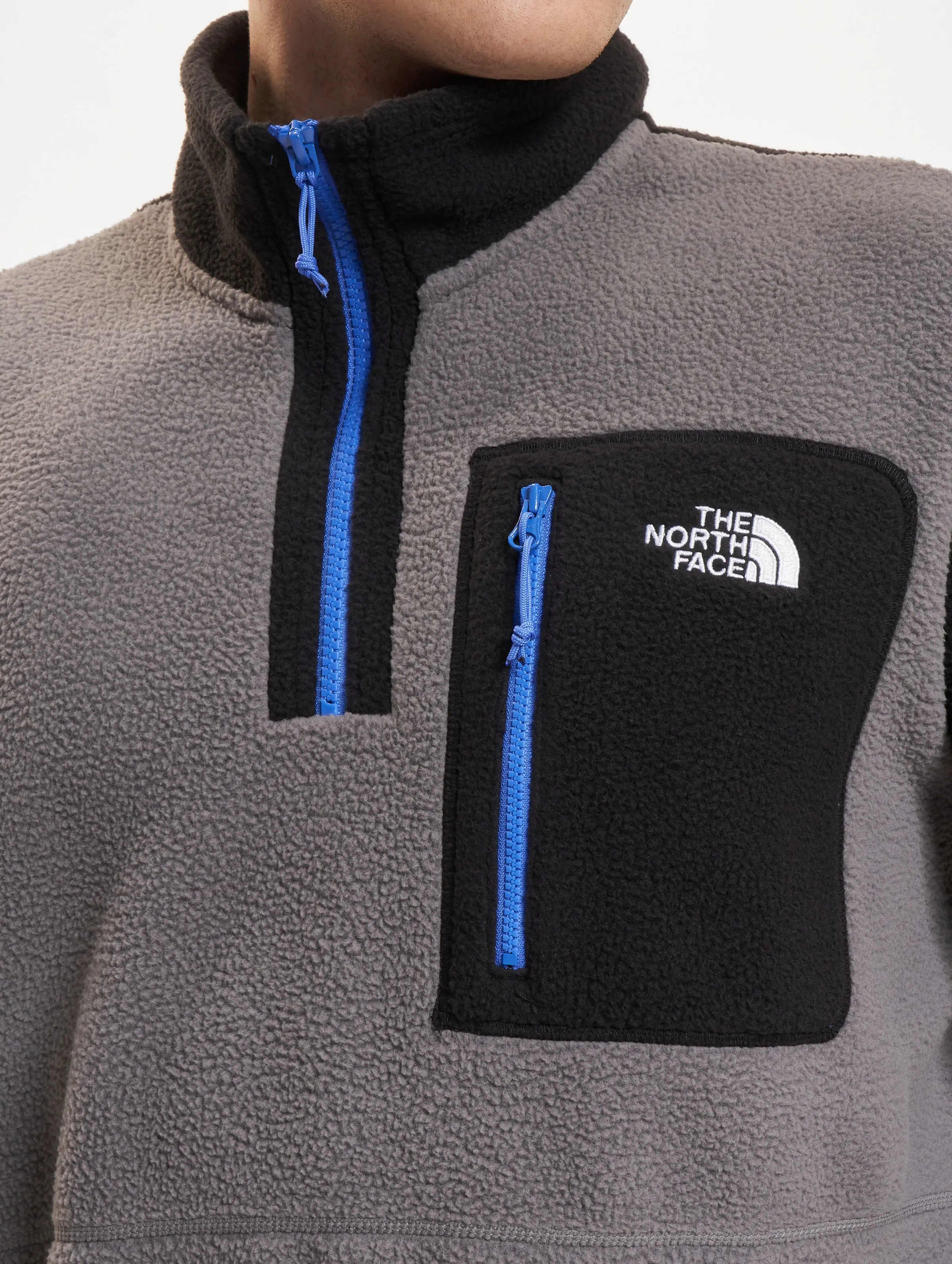 Yumiori 1/4 Zip Fleece