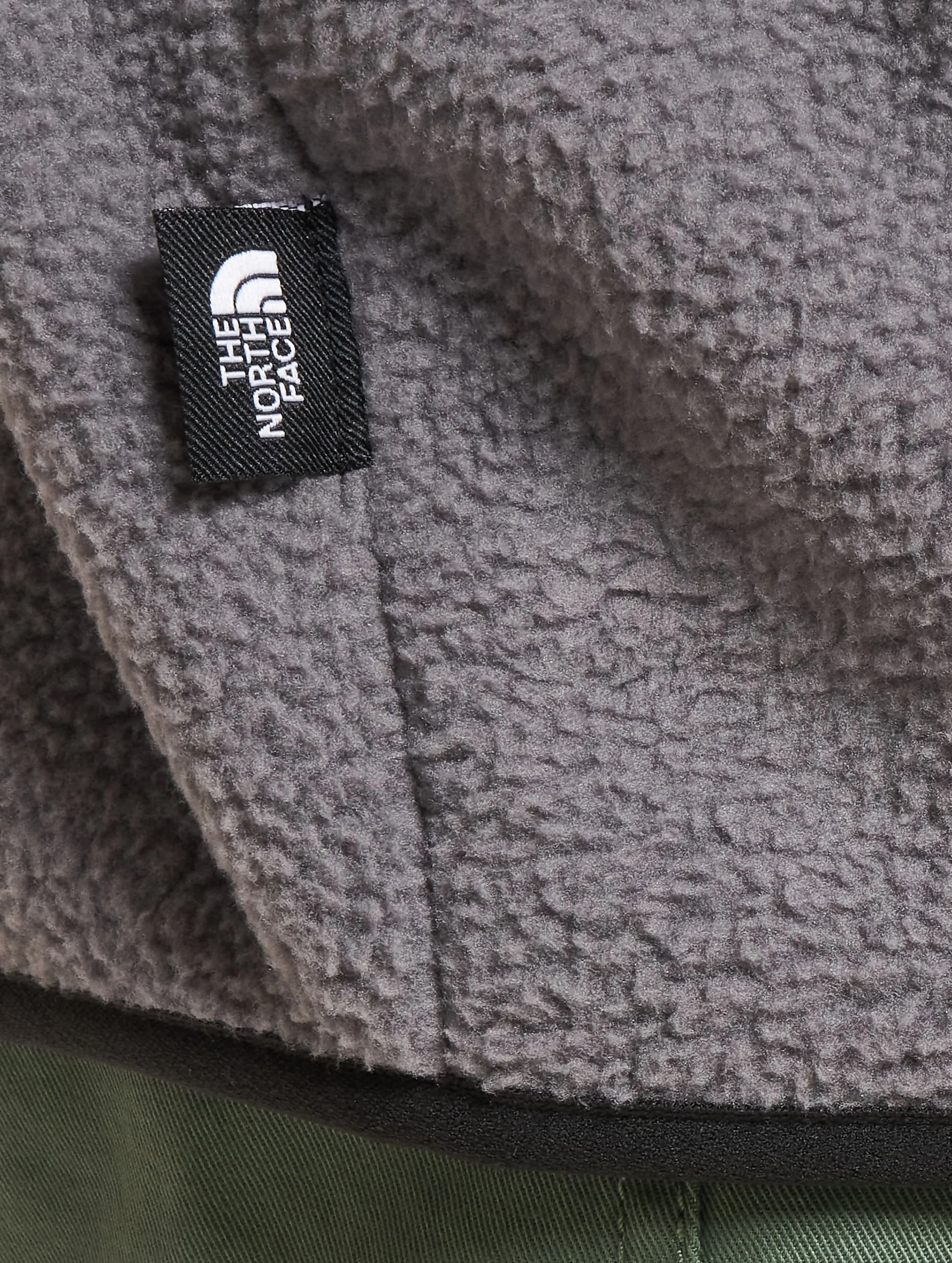 Yumiori 1/4 Zip Fleece