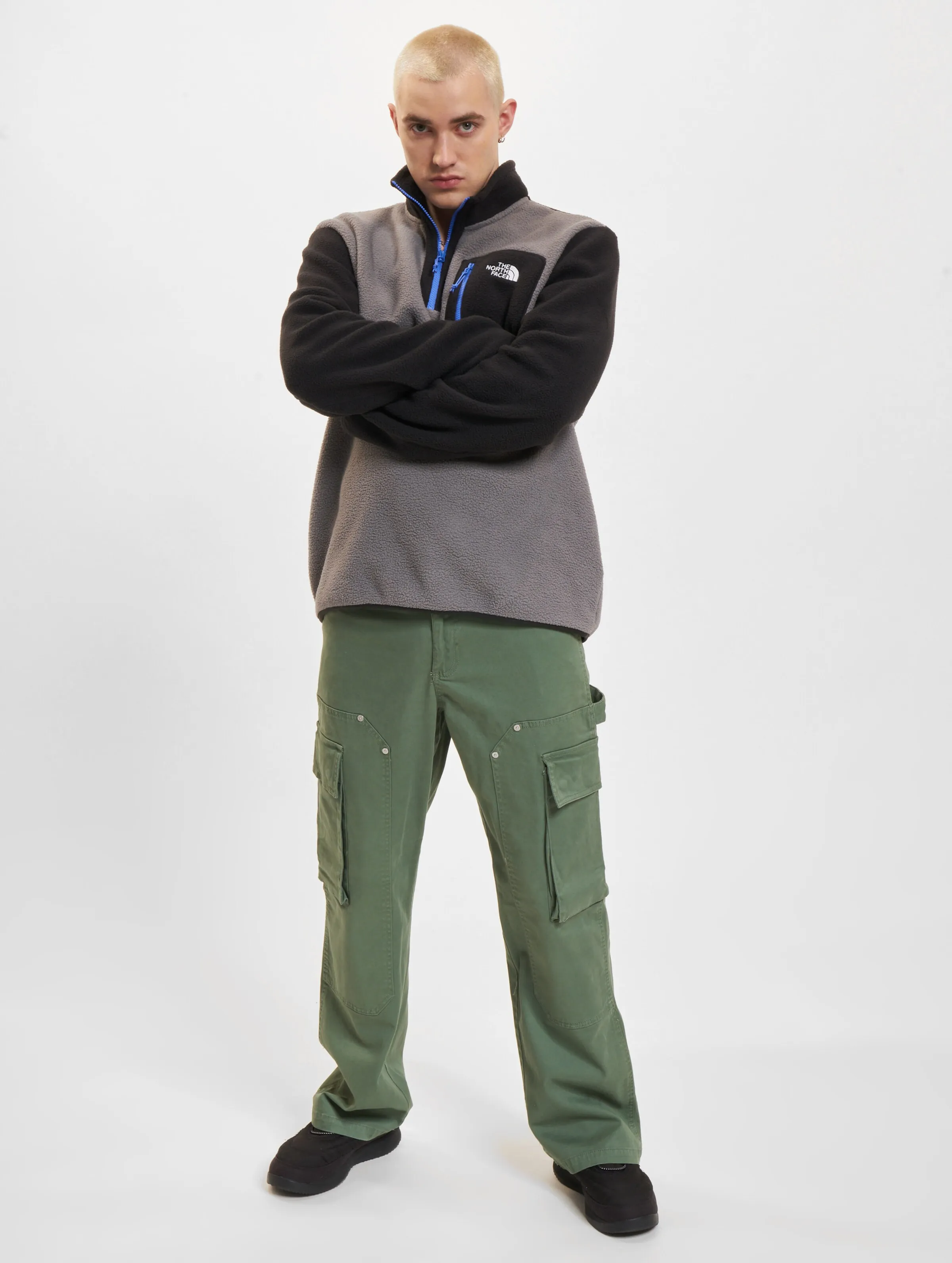 Yumiori 1/4 Zip Fleece