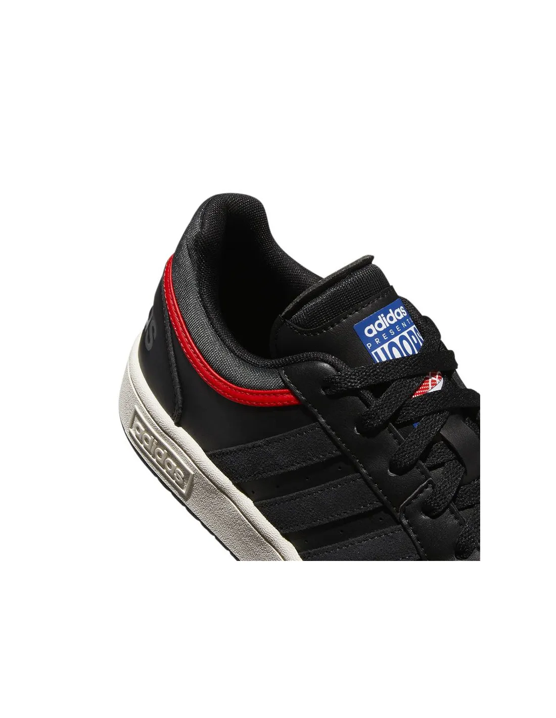 Zapatilla Adidas Hops 3.0 Low clasic vintage