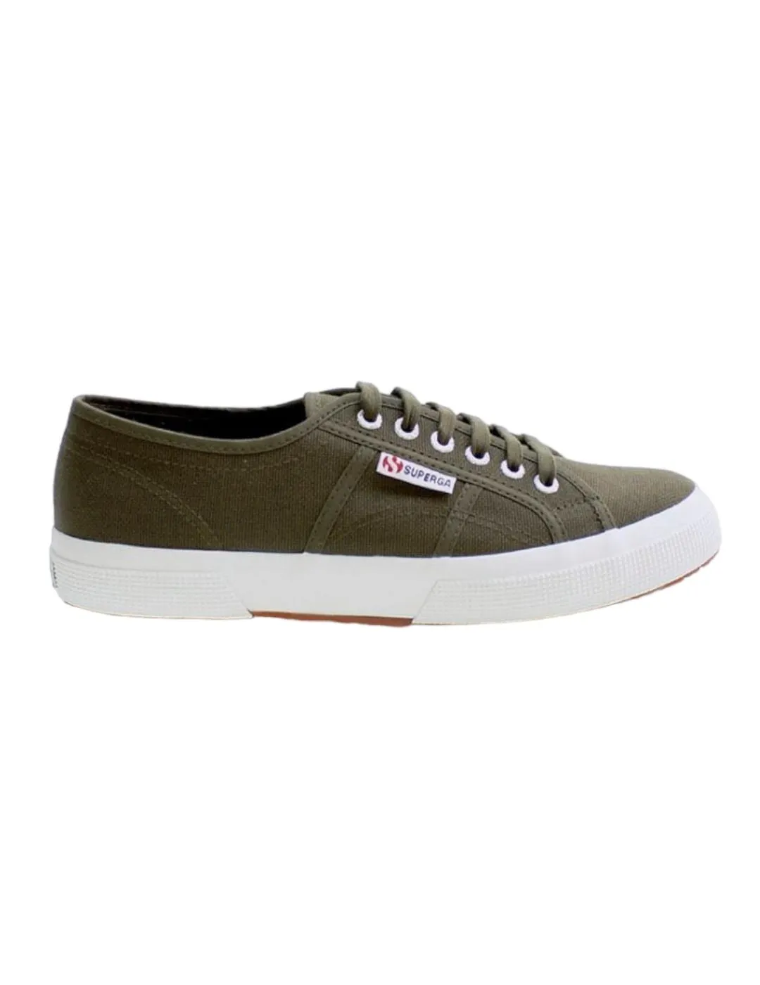 Zapatilla Green Safari Superga