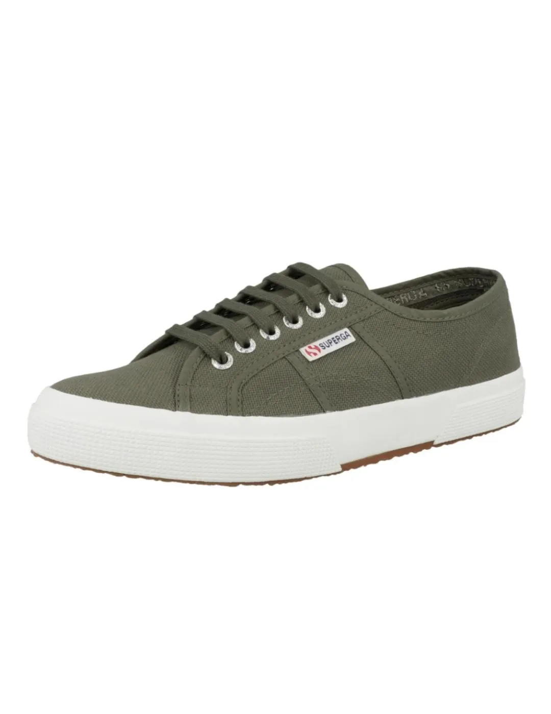 Zapatilla Green Safari Superga