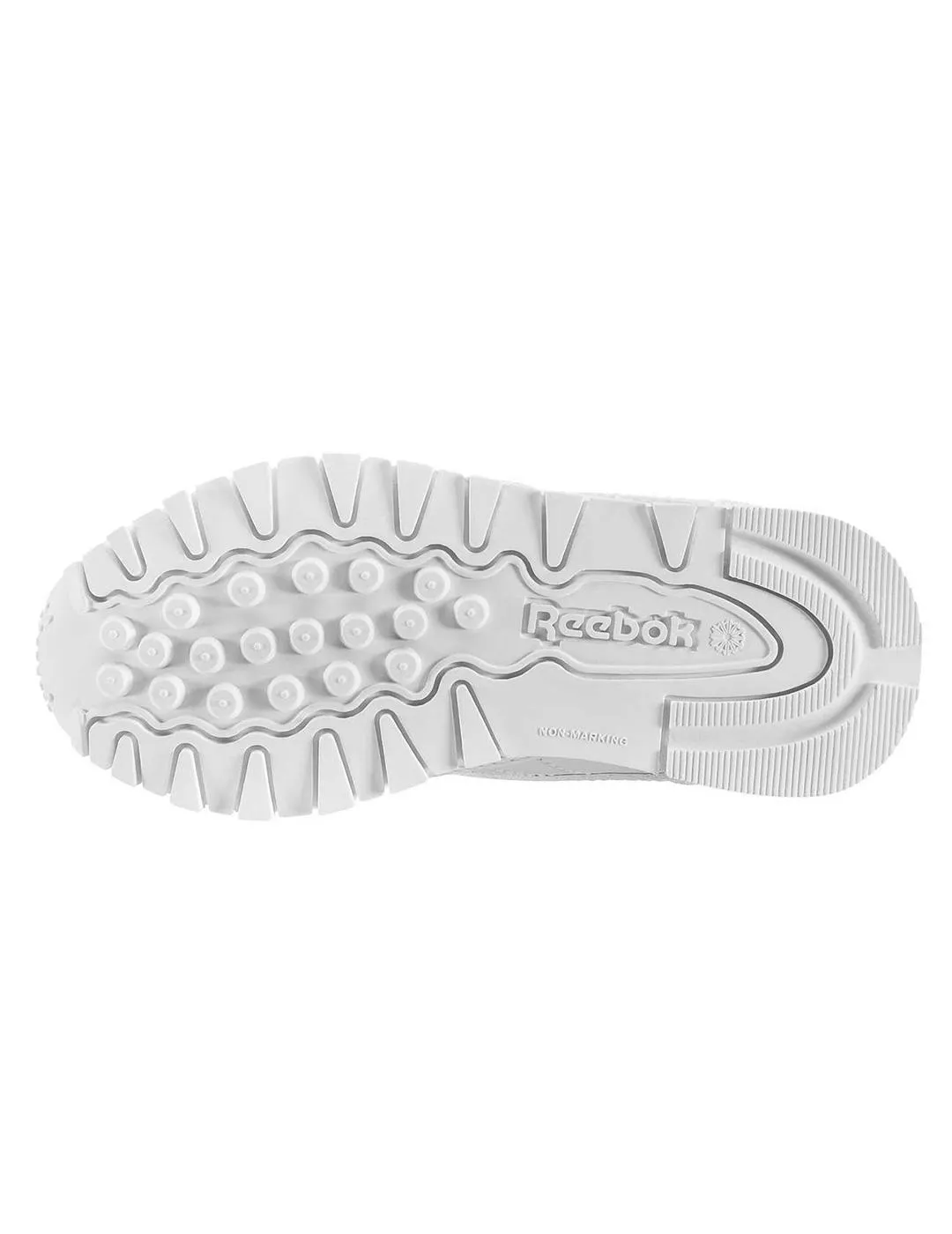 Zapatilla Reebok Classic Leather Bebe