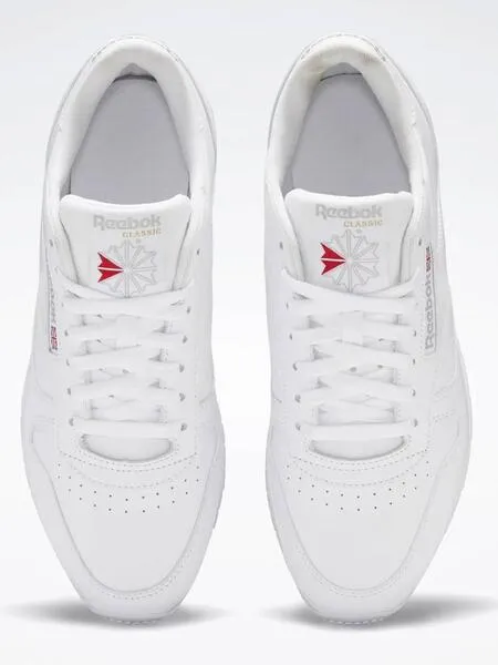 Zapatilla Reebok Classic Leather Blanco