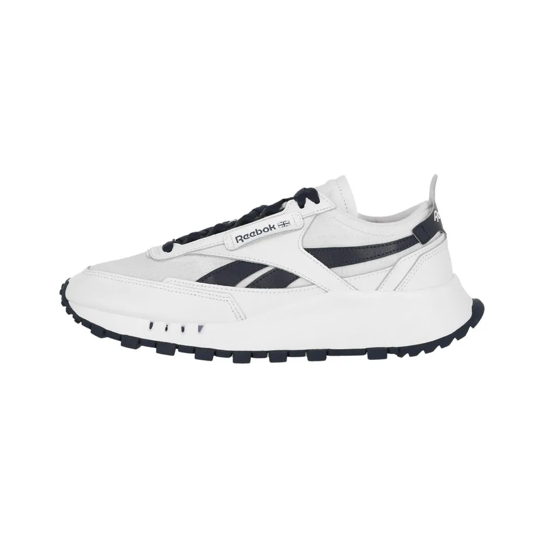 Zapatilla Reebok Classic Leather Legacy Cloud White/Vector Navy