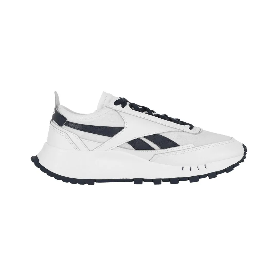 Zapatilla Reebok Classic Leather Legacy Cloud White/Vector Navy