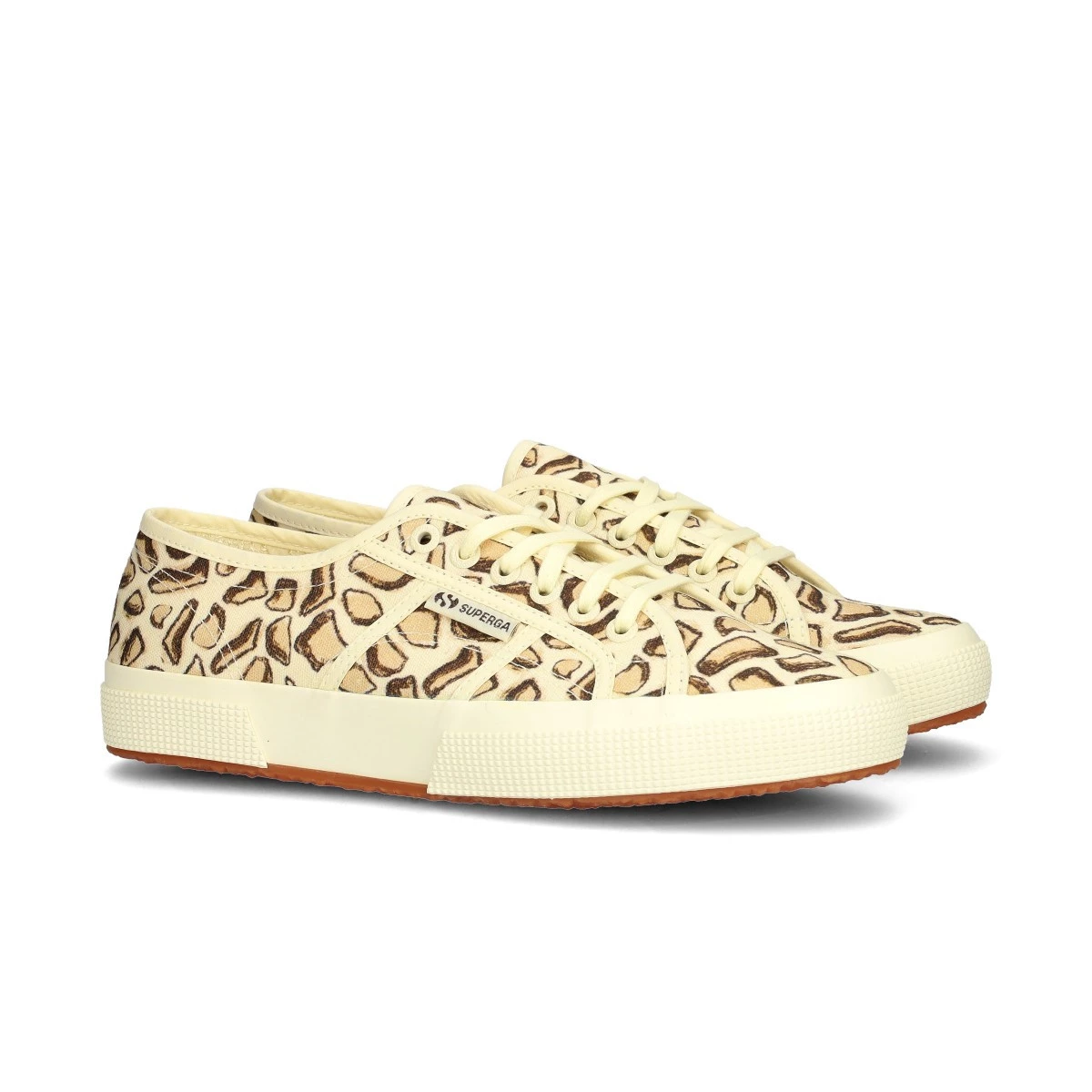Zapatilla Superga 2750 Jirafa Mujer