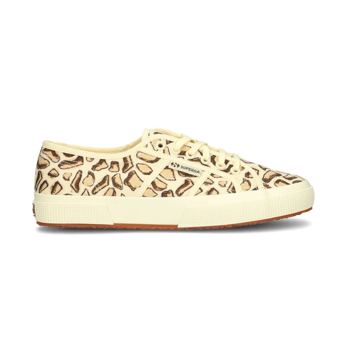 Zapatilla Superga 2750 Jirafa Mujer