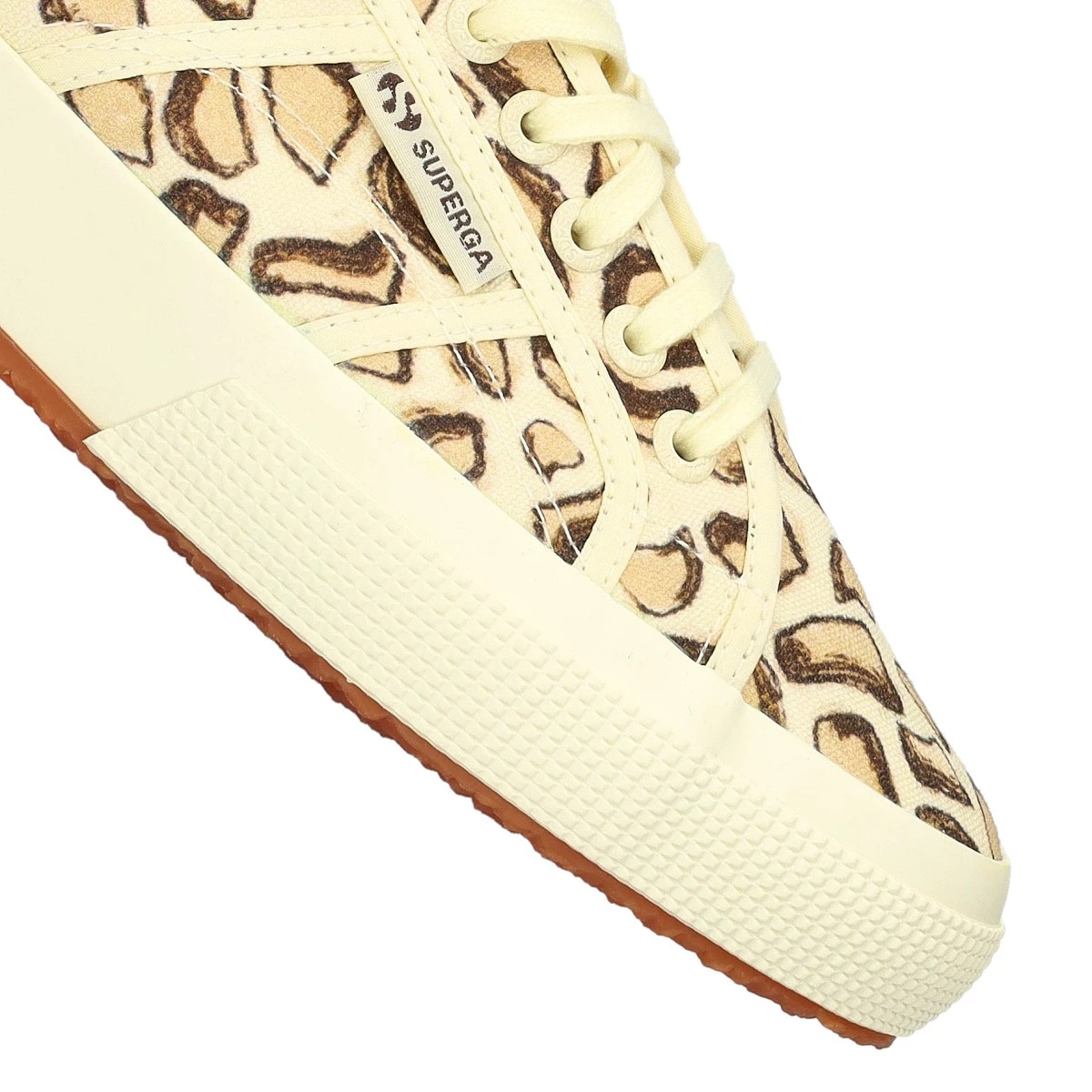 Zapatilla Superga 2750 Jirafa Mujer