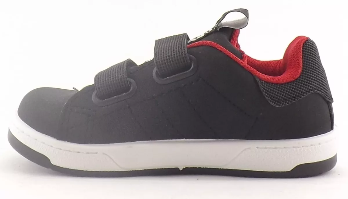 Zapatillas Abrojos Chicos Skater Comodas Urbanas 6504 Carg