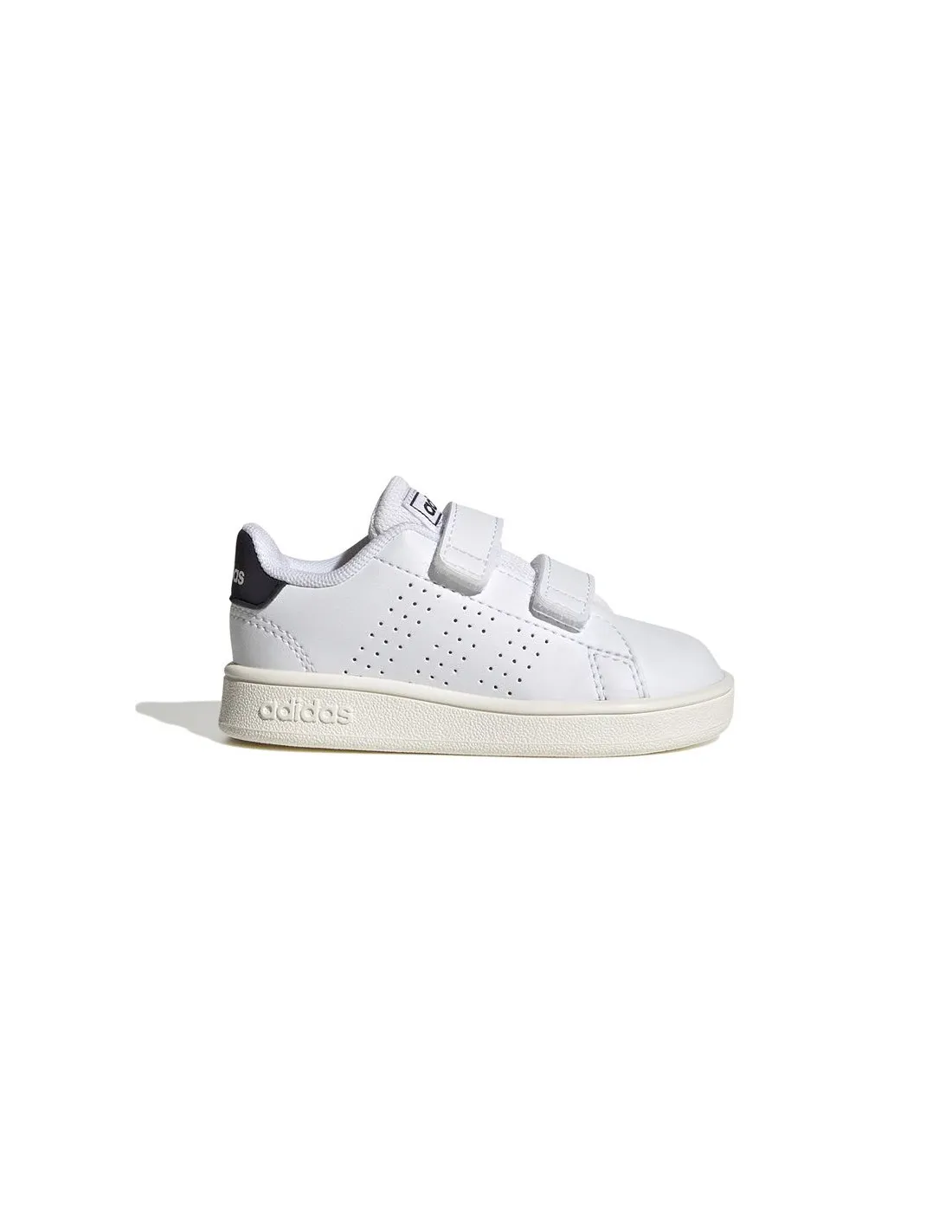 Zapatillas adidas Advantage Lifestyle Bebés Wht