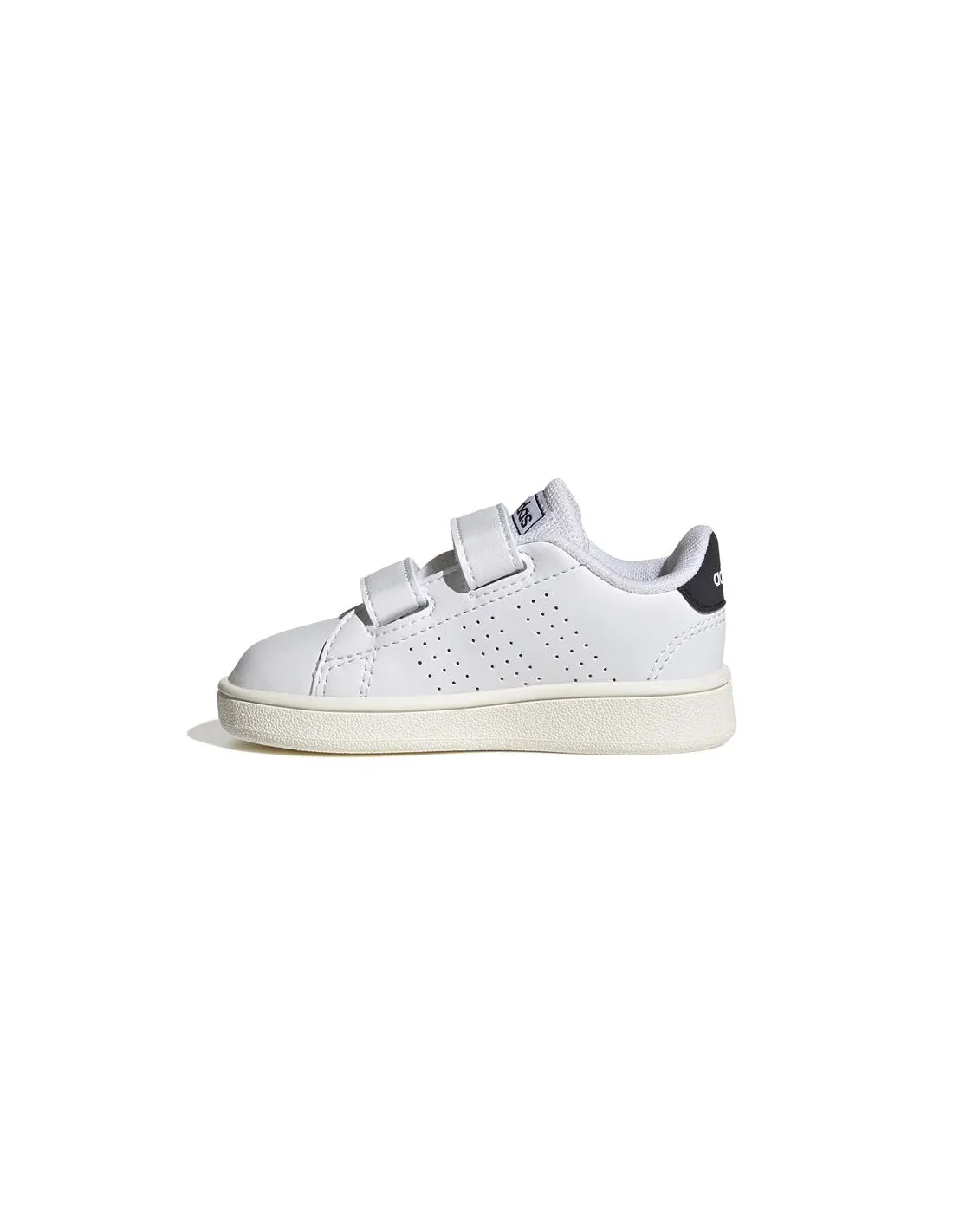 Zapatillas adidas Advantage Lifestyle Bebés Wht