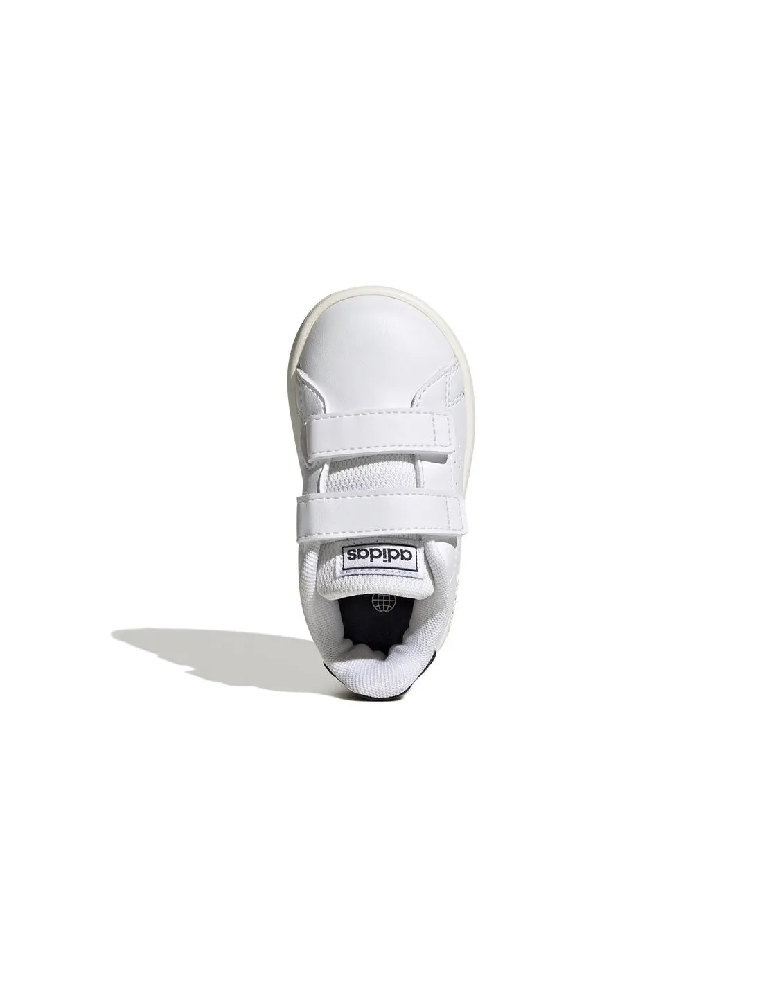 Zapatillas adidas Advantage Lifestyle Bebés Wht