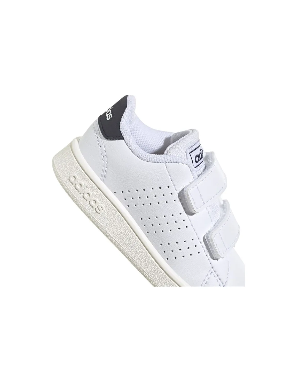 Zapatillas adidas Advantage Lifestyle Bebés Wht