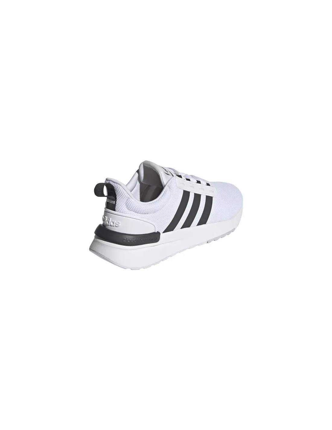 Zapatillas adidas Racer TR21 M White/Black