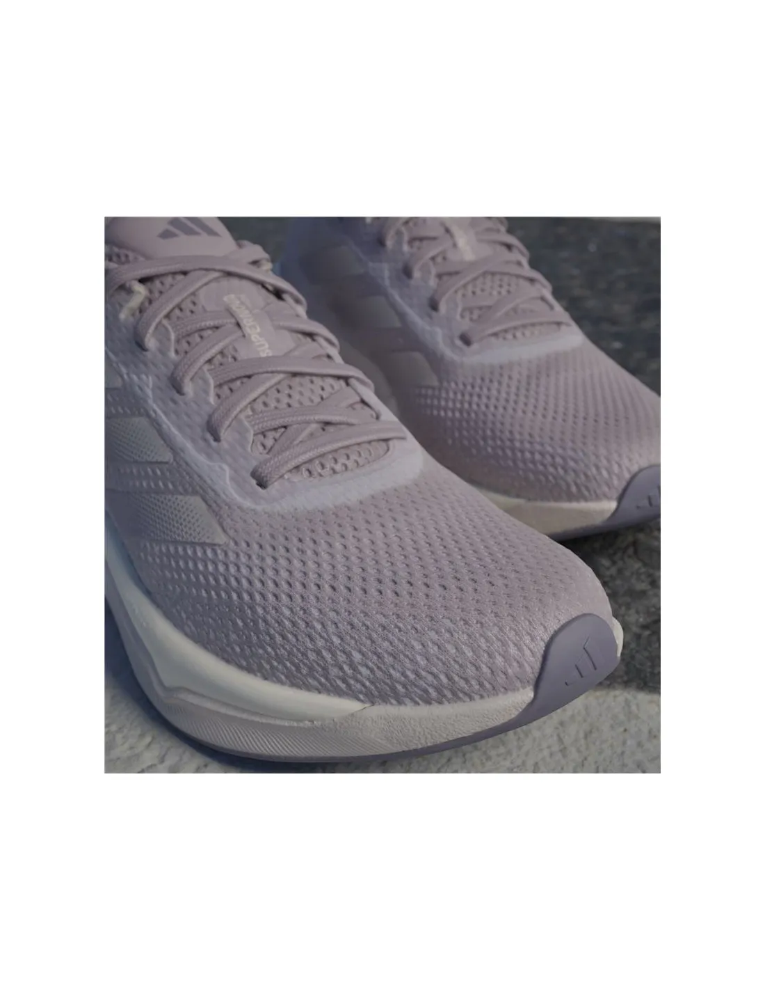 Zapatillas adidas Supernova Stride Mujer Lila