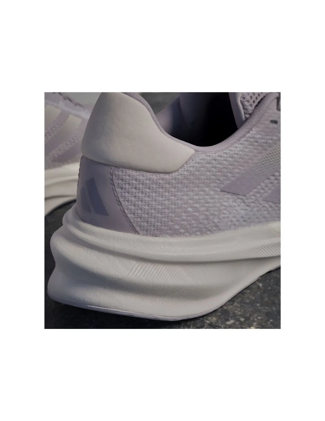 Zapatillas adidas Supernova Stride Mujer Lila