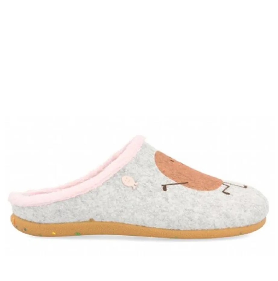 Zapatillas Casa Gioseppo Kontich Rosa