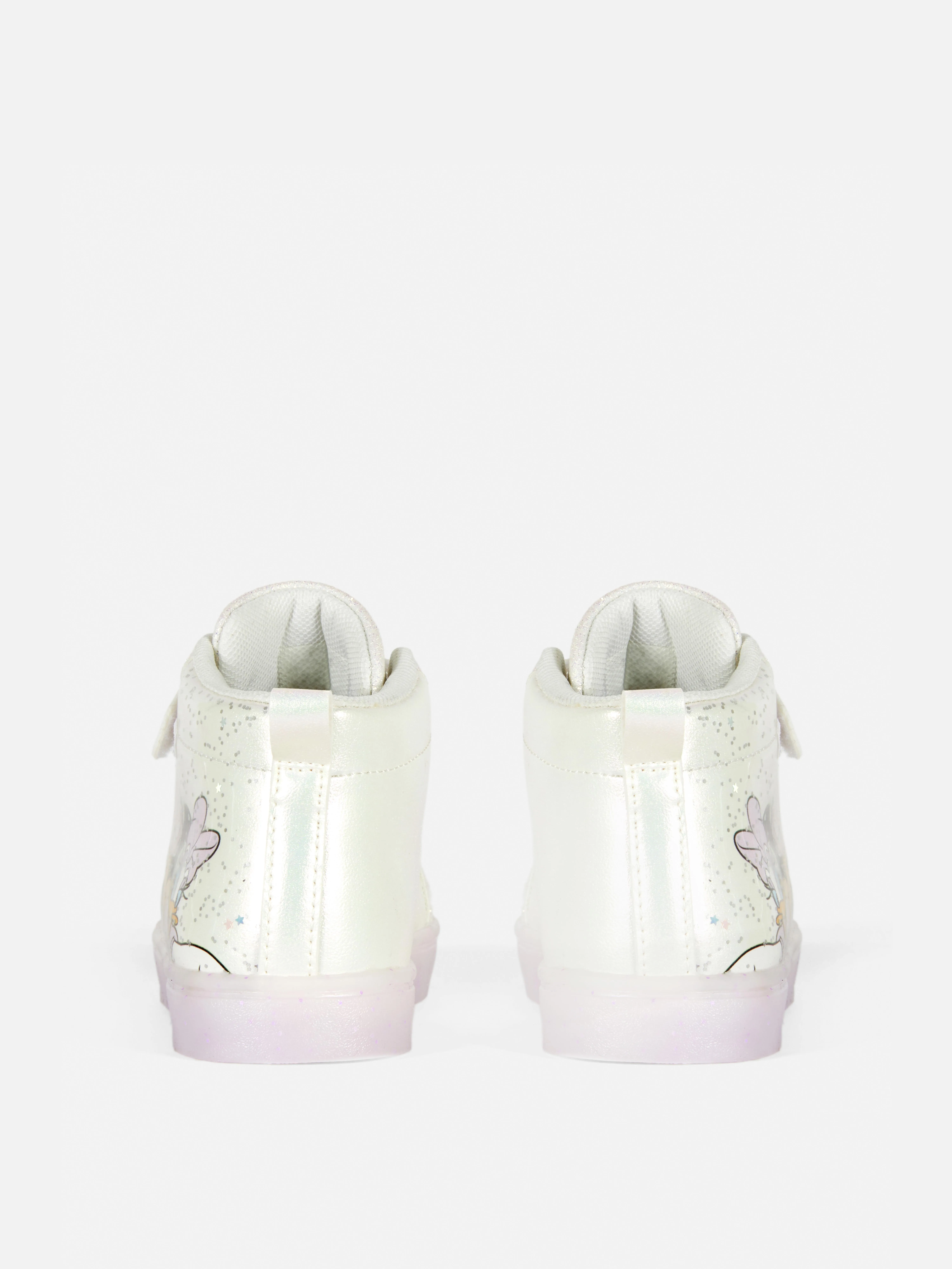 Zapatillas con luz de Minnie Mouse y Daisy de Disney