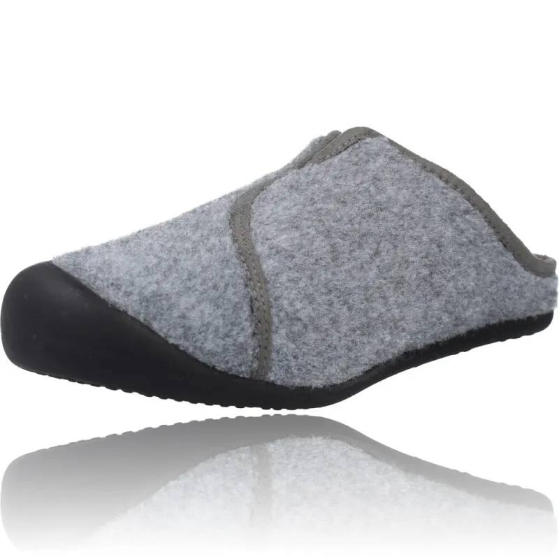 Zapatillas de Casa Pantuflas Destalonadas para Mujer de Nordikas 1320 Nix Sra Artik