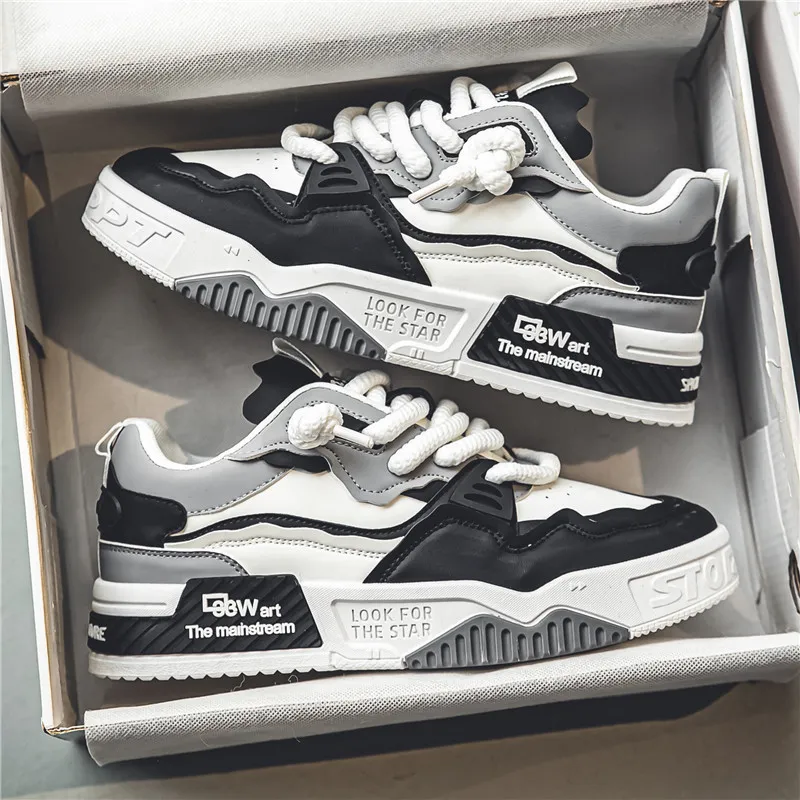 Zapatillas de deporte para hombres de moda masculina