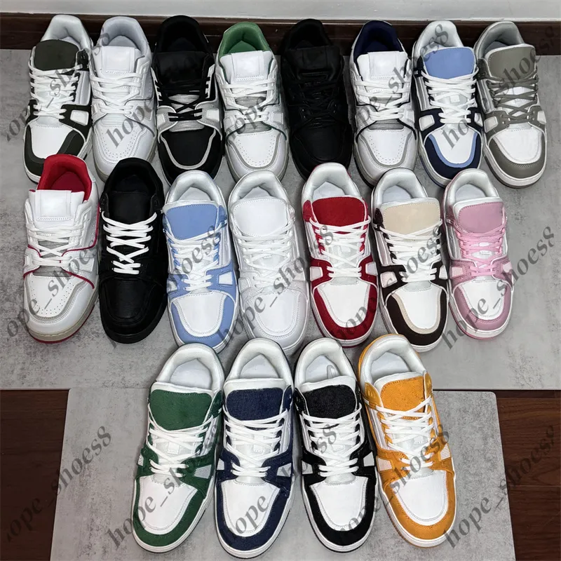 Zapatillas de diseño zapatillas entrenadores en relieve para hombres plataforma informal