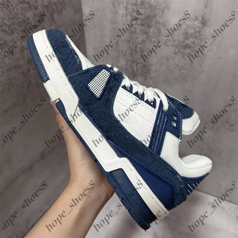 Zapatillas de diseño zapatillas entrenadores en relieve para hombres plataforma informal