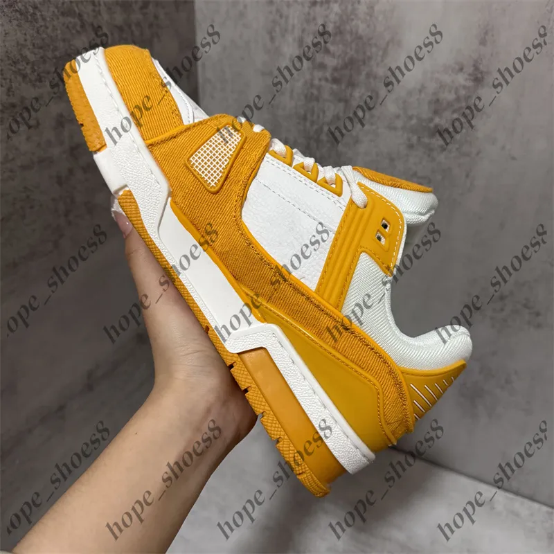Zapatillas de diseño zapatillas entrenadores en relieve para hombres plataforma informal