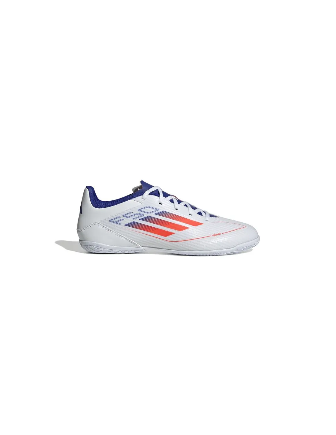 Zapatillas de Fútbol Sala adidas F50 Club Football Boots Indoor Blanco