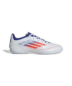 Zapatillas de Fútbol Sala adidas F50 Club Football Boots Indoor Blanco
