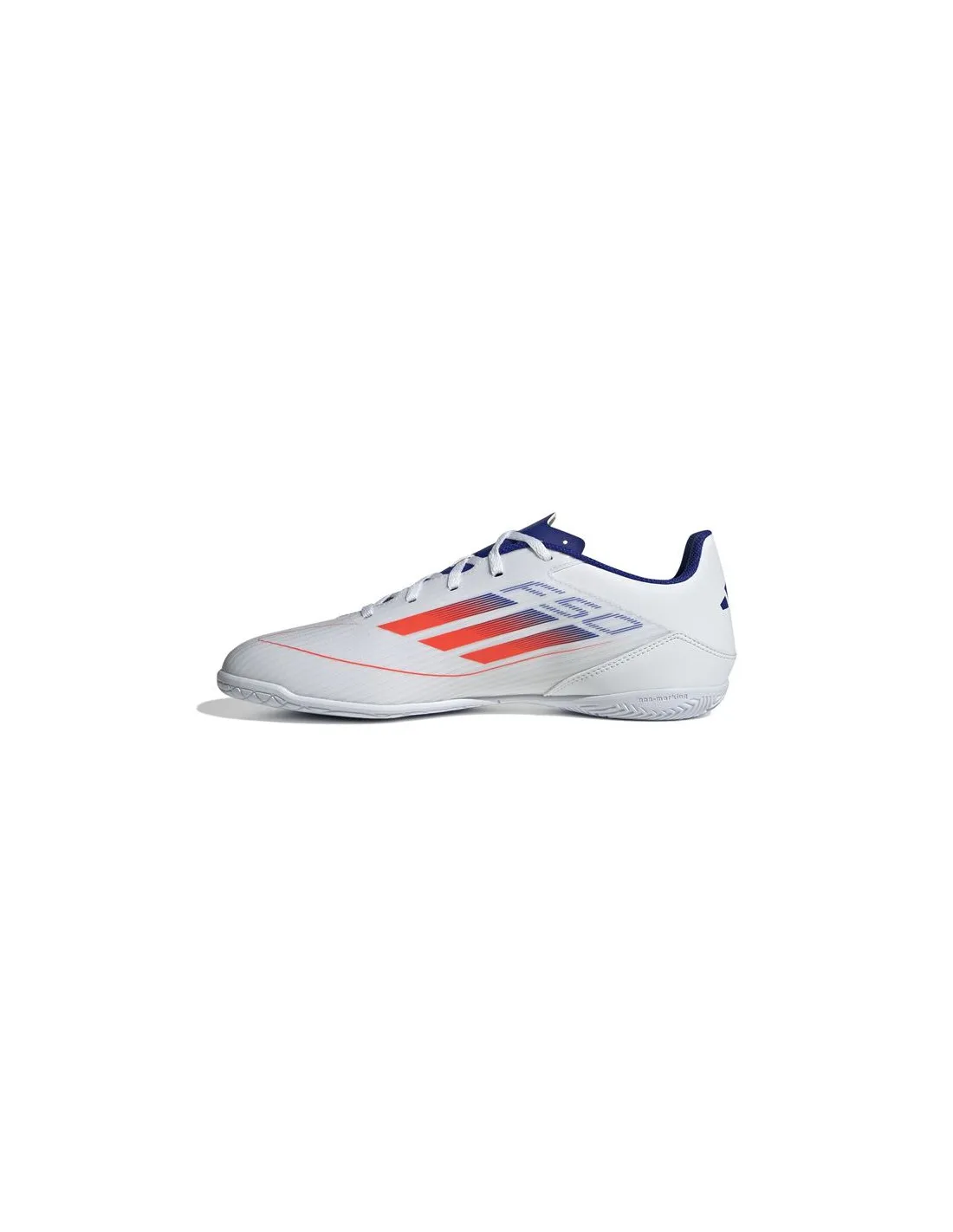 Zapatillas de Fútbol Sala adidas F50 Club Football Boots Indoor Blanco