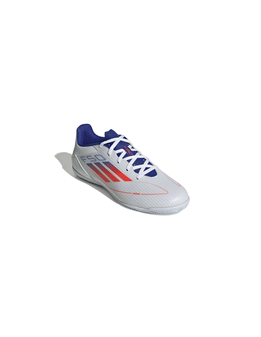 Zapatillas de Fútbol Sala adidas F50 Club Football Boots Indoor Blanco