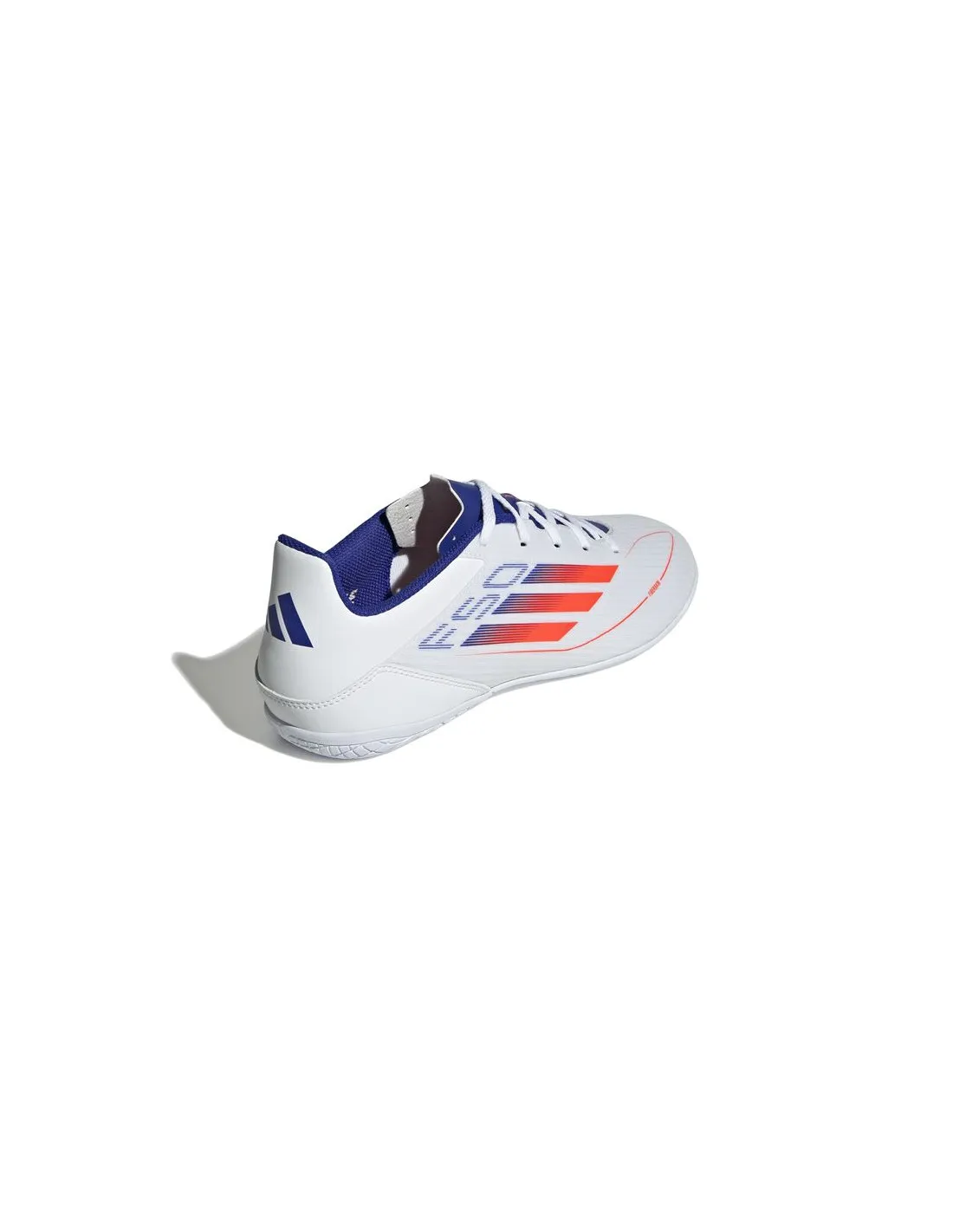 Zapatillas de Fútbol Sala adidas F50 Club Football Boots Indoor Blanco