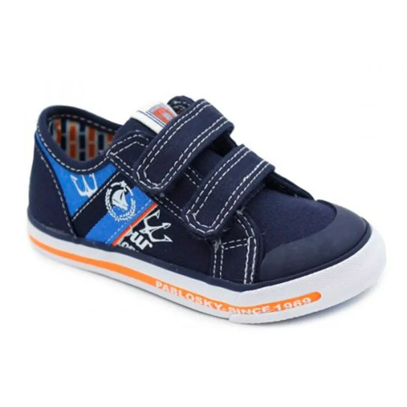 Zapatillas de lona Pablosky