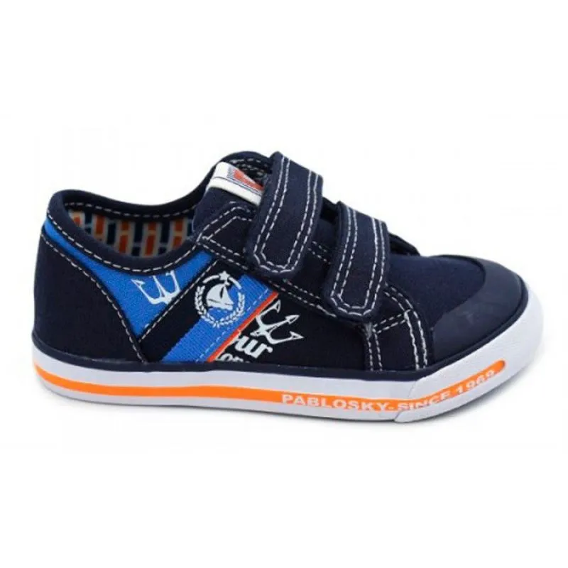 Zapatillas de lona Pablosky
