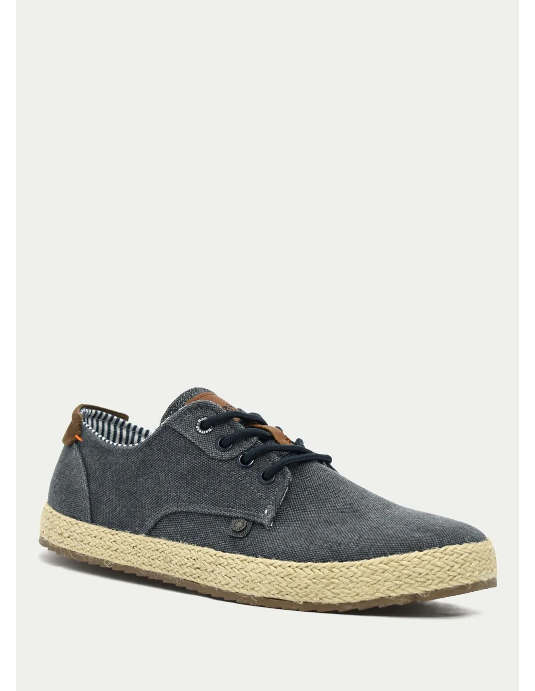 ZAPATILLAS DE LONA REFRESH 171721 JEANS 