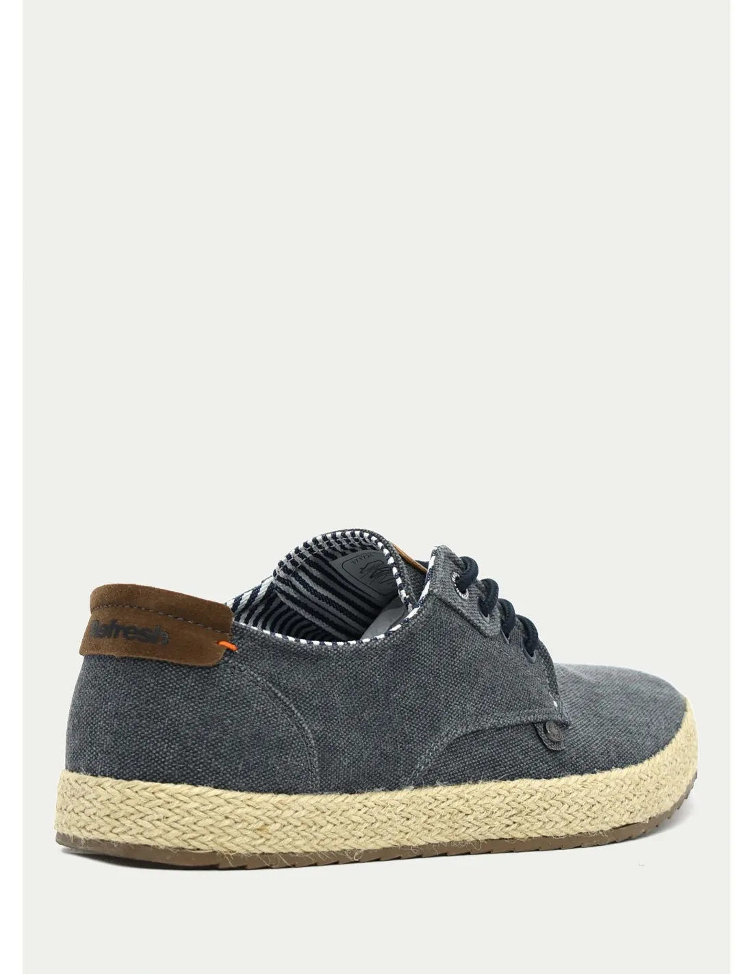 ZAPATILLAS DE LONA REFRESH 171721 JEANS 