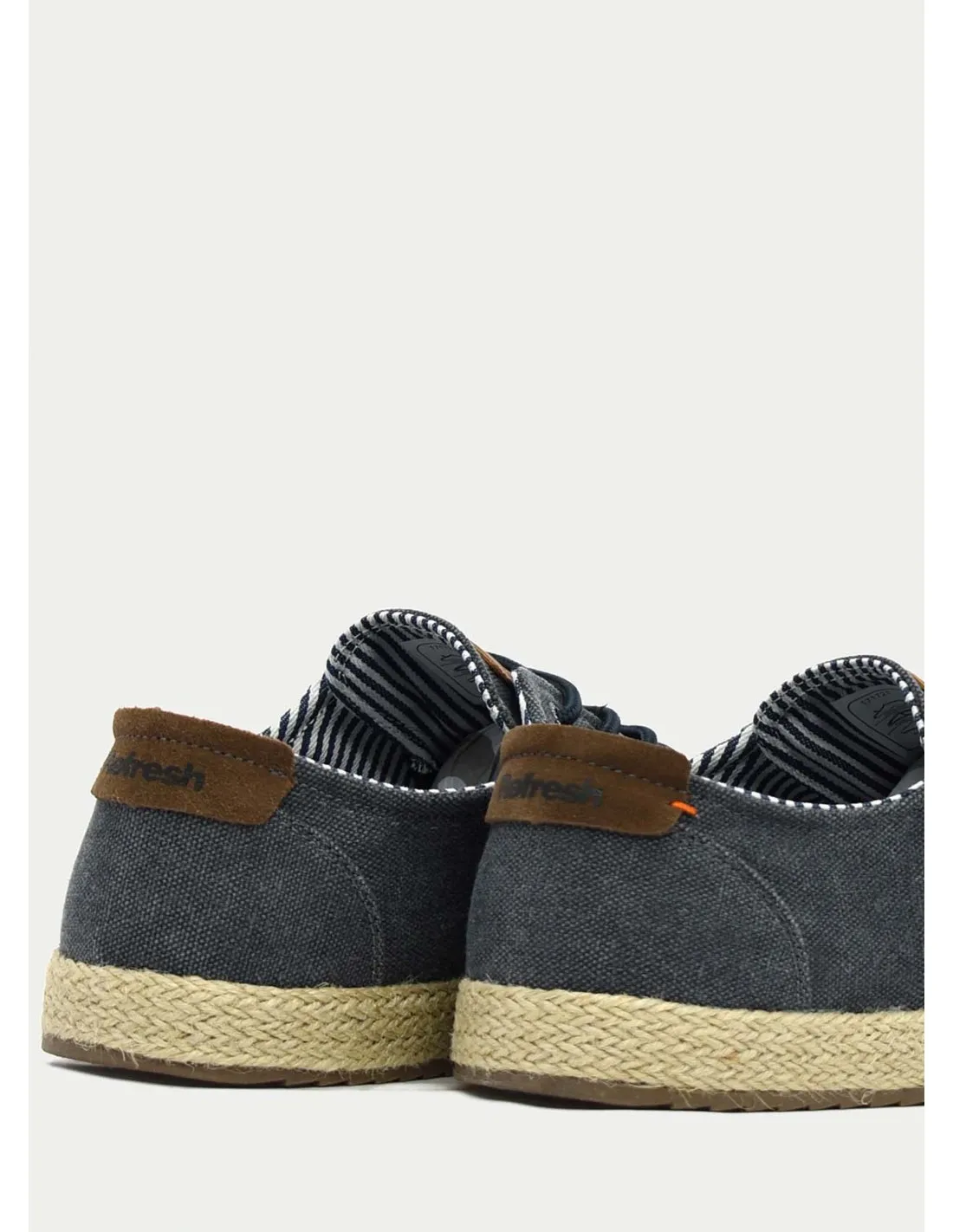 ZAPATILLAS DE LONA REFRESH 171721 JEANS 