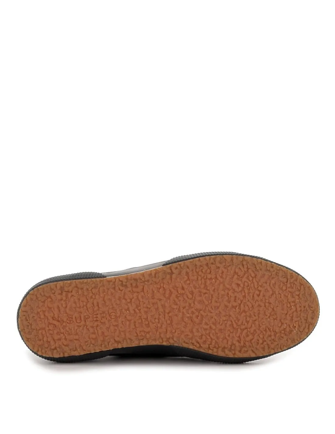 Zapatillas de lona Total Black Superga