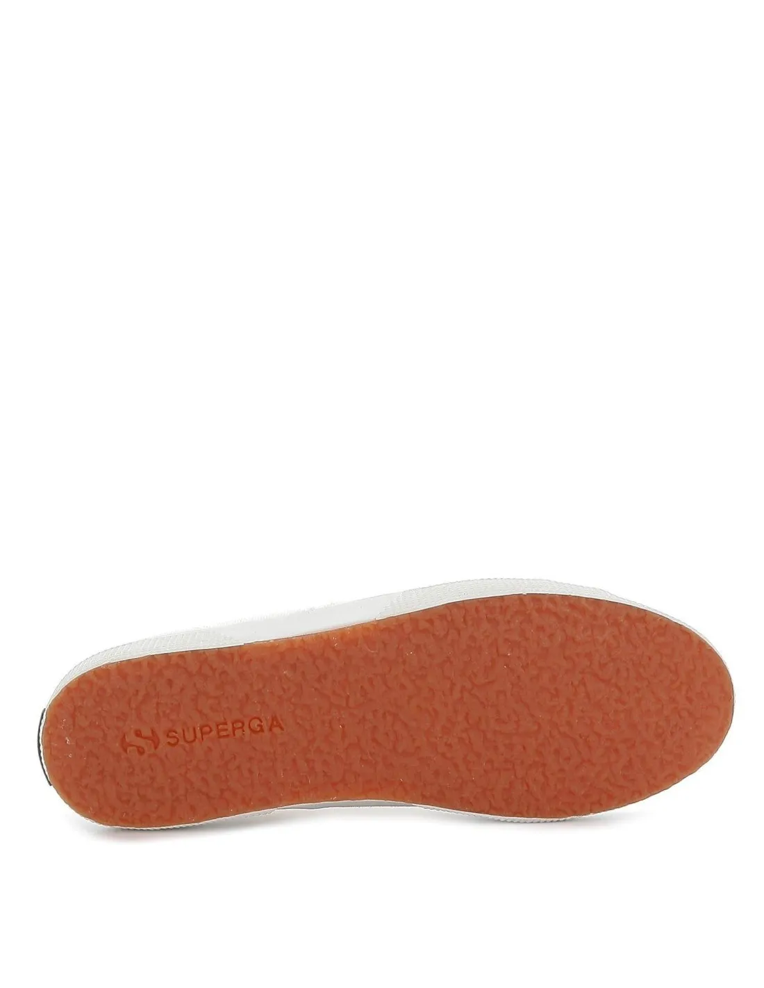 Zapatillas de lona Total White.  Superga