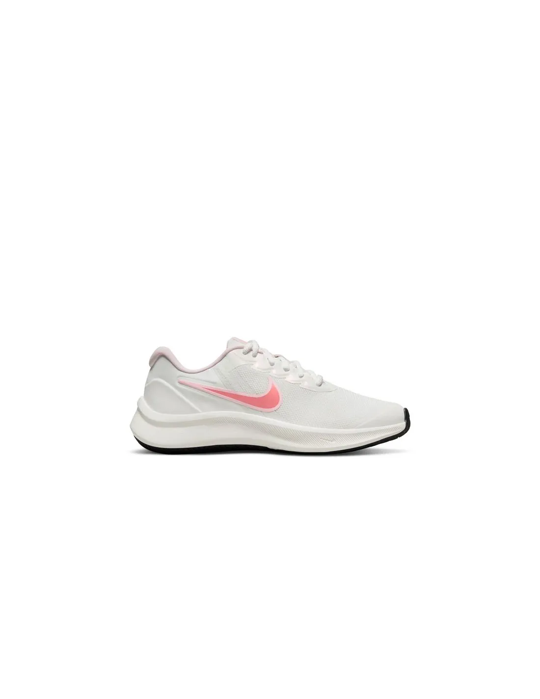 Zapatillas de running Nike Star Runner 3 SE Infantil White