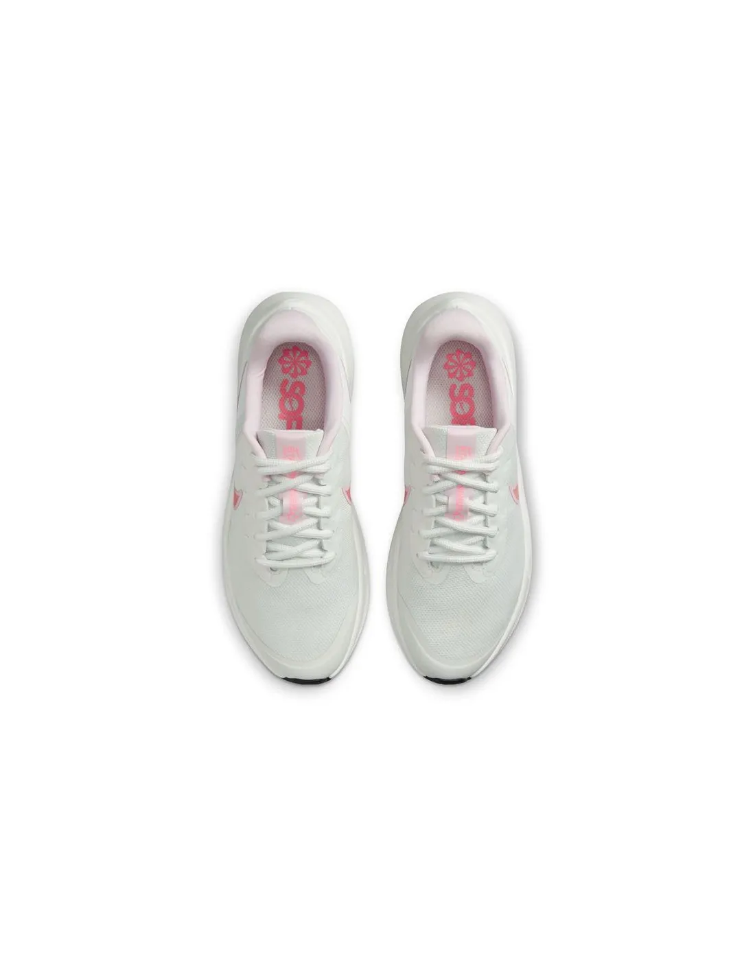 Zapatillas de running Nike Star Runner 3 SE Infantil White