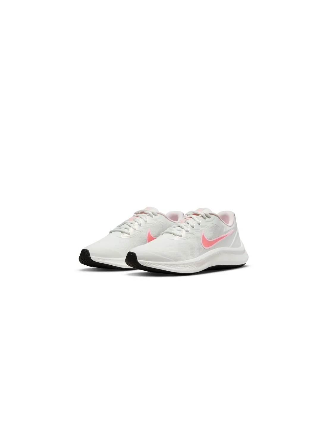Zapatillas de running Nike Star Runner 3 SE Infantil White