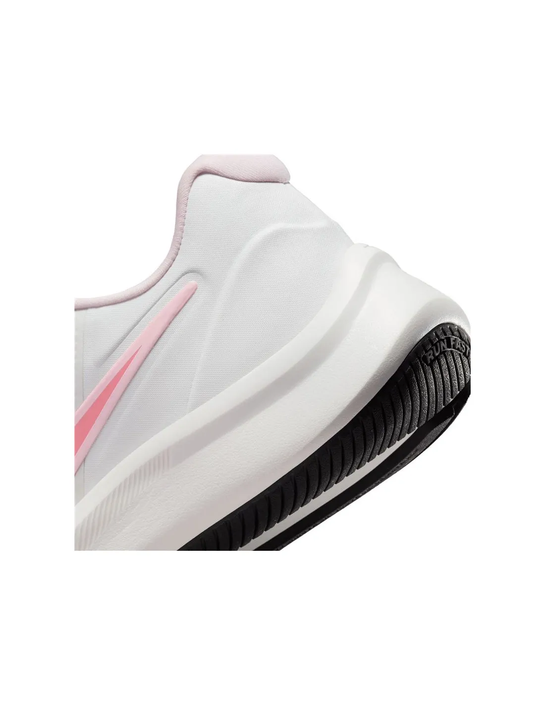 Zapatillas de running Nike Star Runner 3 SE Infantil White