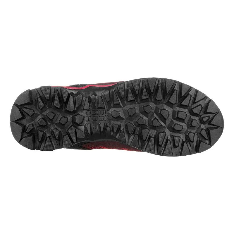 Zapatillas de senderismo Salewa MTN TRAINER LITE (Virtual Pink/fluo Coral) Mujer
