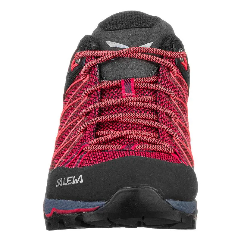 Zapatillas de senderismo Salewa MTN TRAINER LITE (Virtual Pink/fluo Coral) Mujer