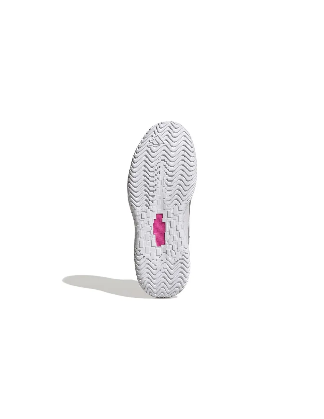 Zapatillas de tenis adidas SoleMatch Control gris Mujer
