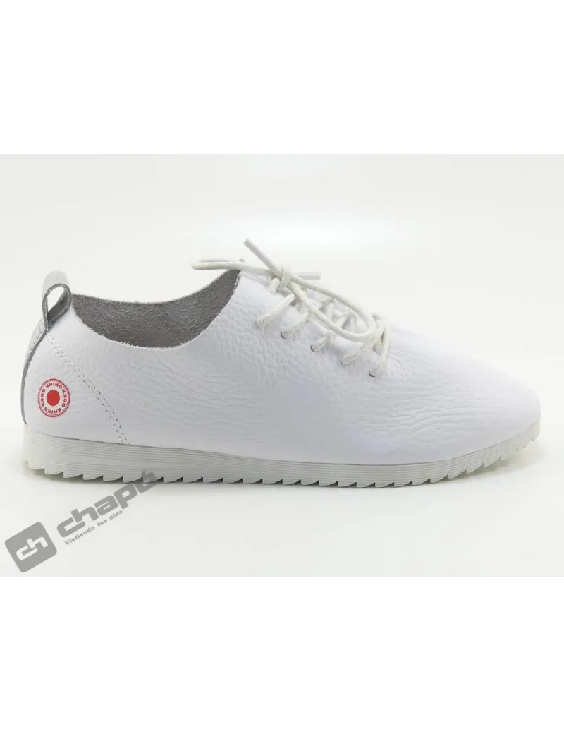 Zapatillas Deportiva Blanco  Okayama