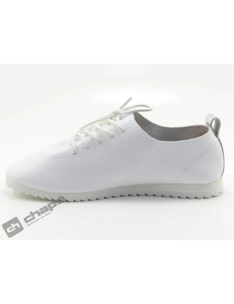 Zapatillas Deportiva Blanco  Okayama